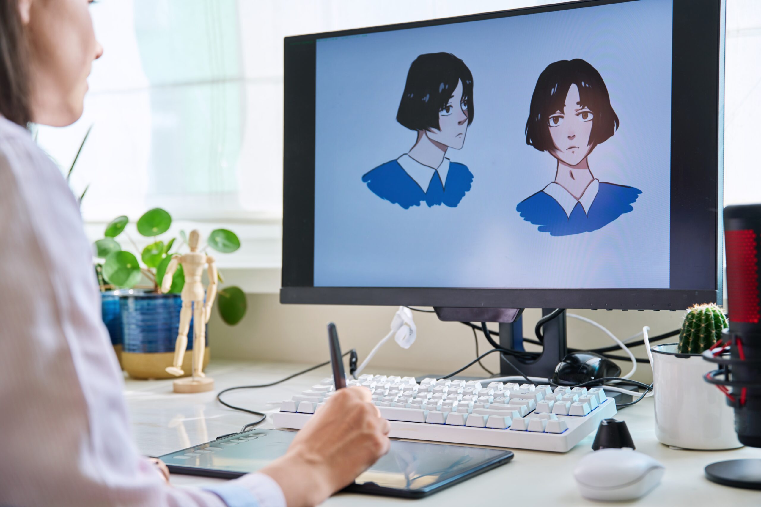 The importance of knowing about the animation pipeline