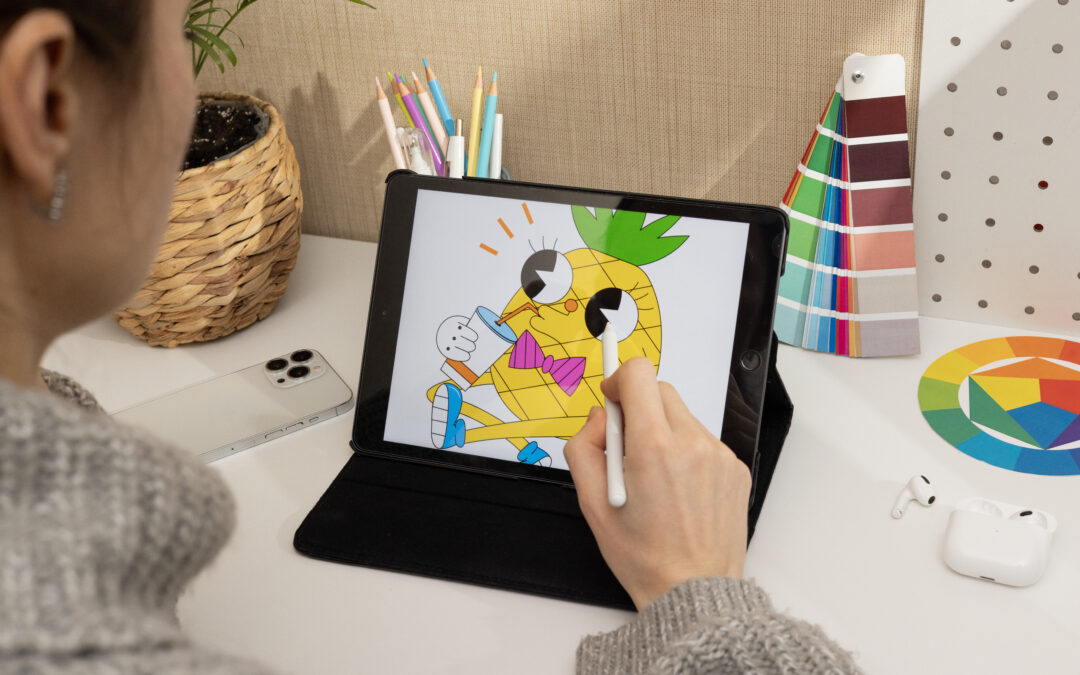 Animating on iPad: FlipaClip, ToonSquid, and Procreate Dreams